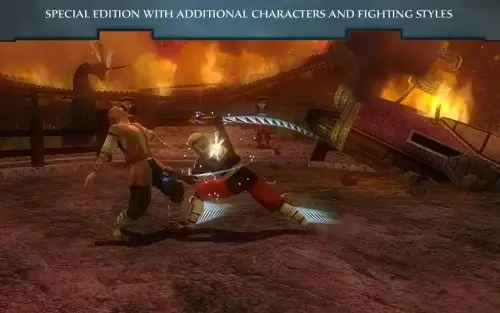 Jade Empire: Special Edition-screenshot-4